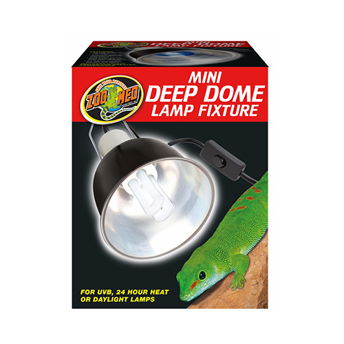 Zoo Med Mini Deep Dome Lamp