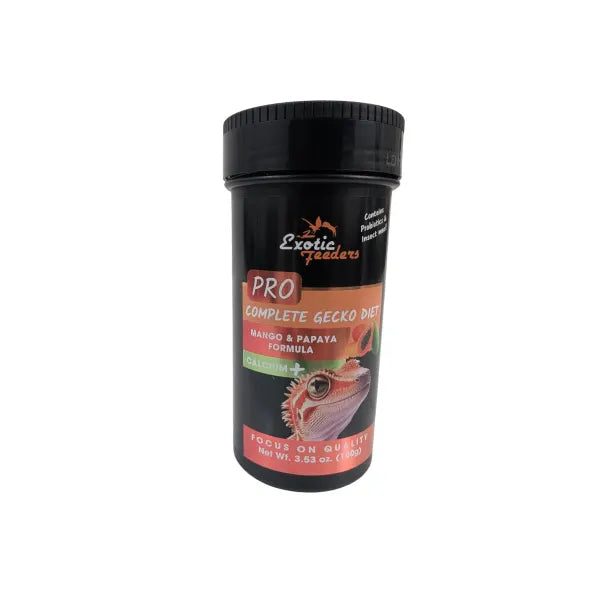 Crested Gecko Complete Diet - Mango & Papaya