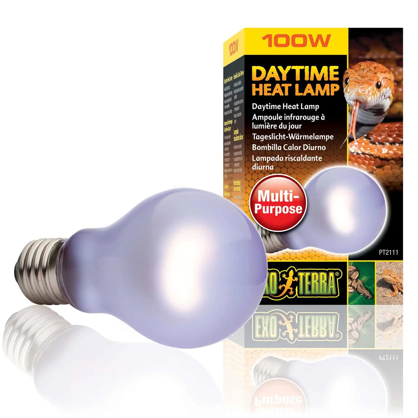 Exo Terra Daytime Heat Lamp