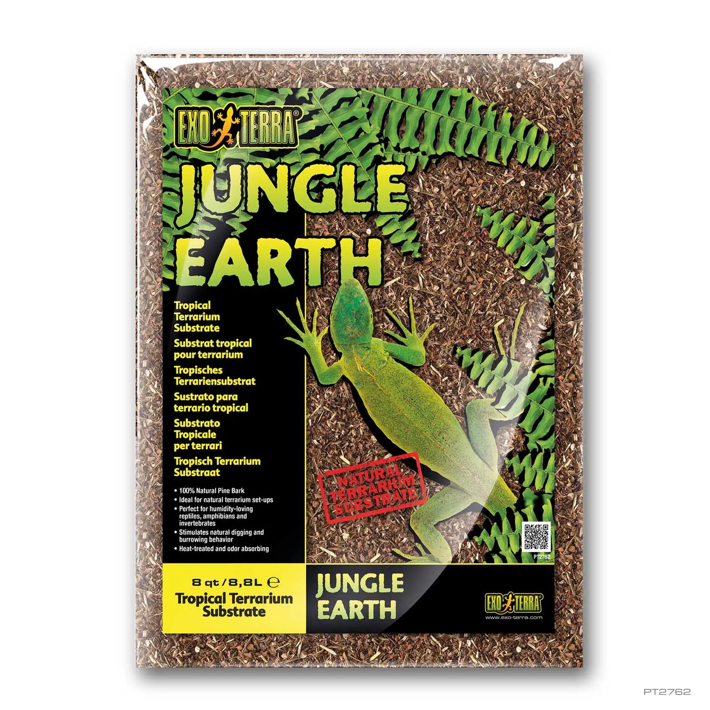 Exo Terra Jungle Earth