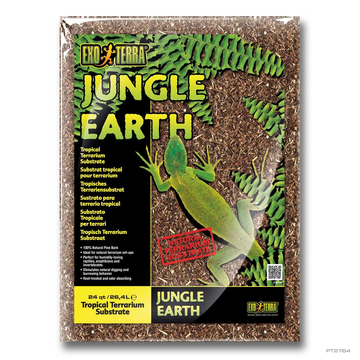 Exo Terra Jungle Earth