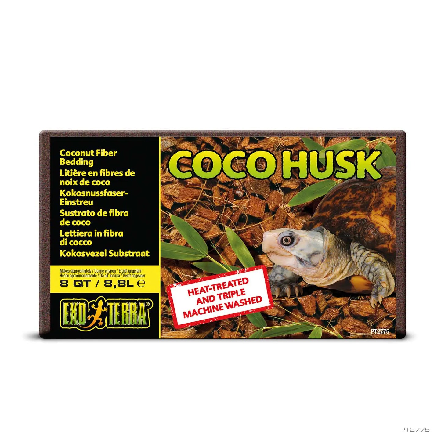 Exo Terra Coco Husk Brick