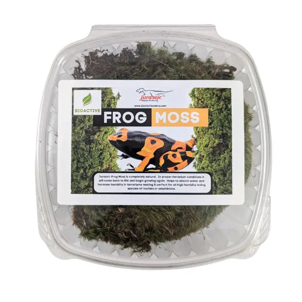 Living, Fresh Frog Moss - Fresh