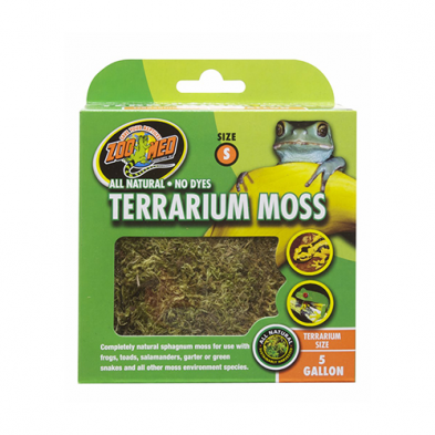 Zoo Med Terrarium Moss