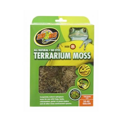 Zoo Med Terrarium Moss