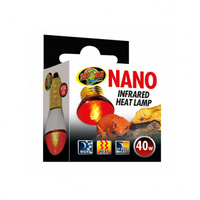 Zoo Med Nano Infrared Heat Lamp