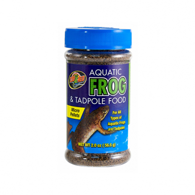 Zoo Med Aquatic Frog & Tadpole Food