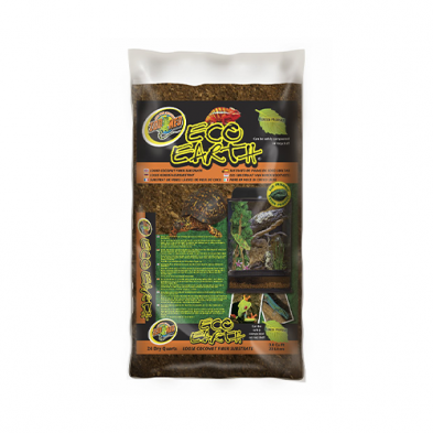 Zoo Med Eco Earth Coconut Fiber Substrate – Loose