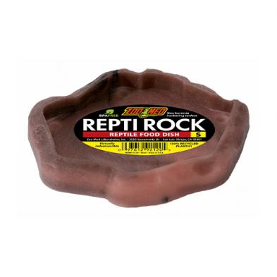 Zoo Med Repti Rock Food Dish