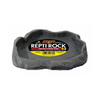 Zoo Med Repti Rock Food Dish