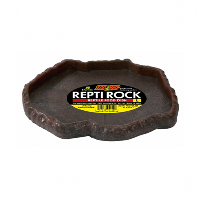 Zoo Med Repti Rock Food Dish