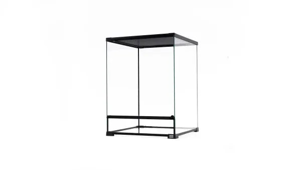 Ultra Clear Glass Terrarium Single Door (18 x 18 x 24")