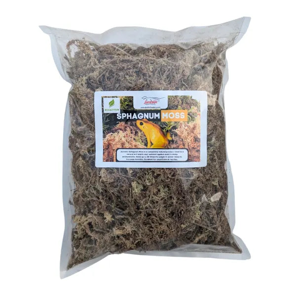 Long Fiber Sphagnum Moss