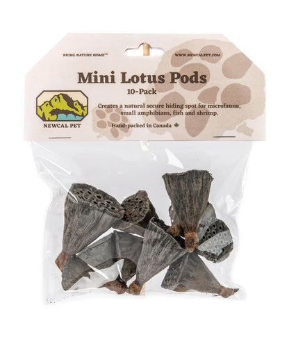 NewCal Lotus Pods Mini, 10-Pack