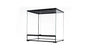Ultra Clear Glass Terrarium Double Door (24 x 18 x 24")