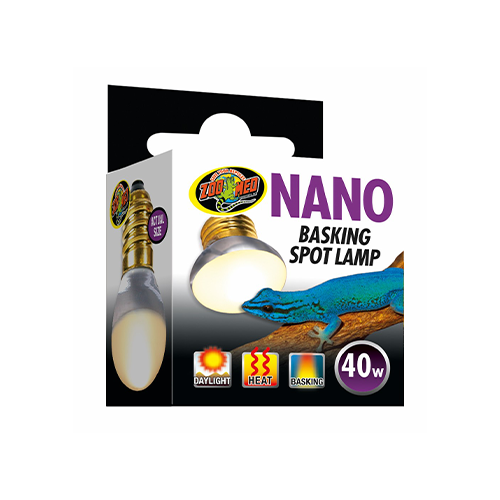 Zoo Med Nano Basking Spot Lamp