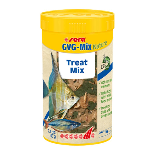 Sera GVG-Mix Nature