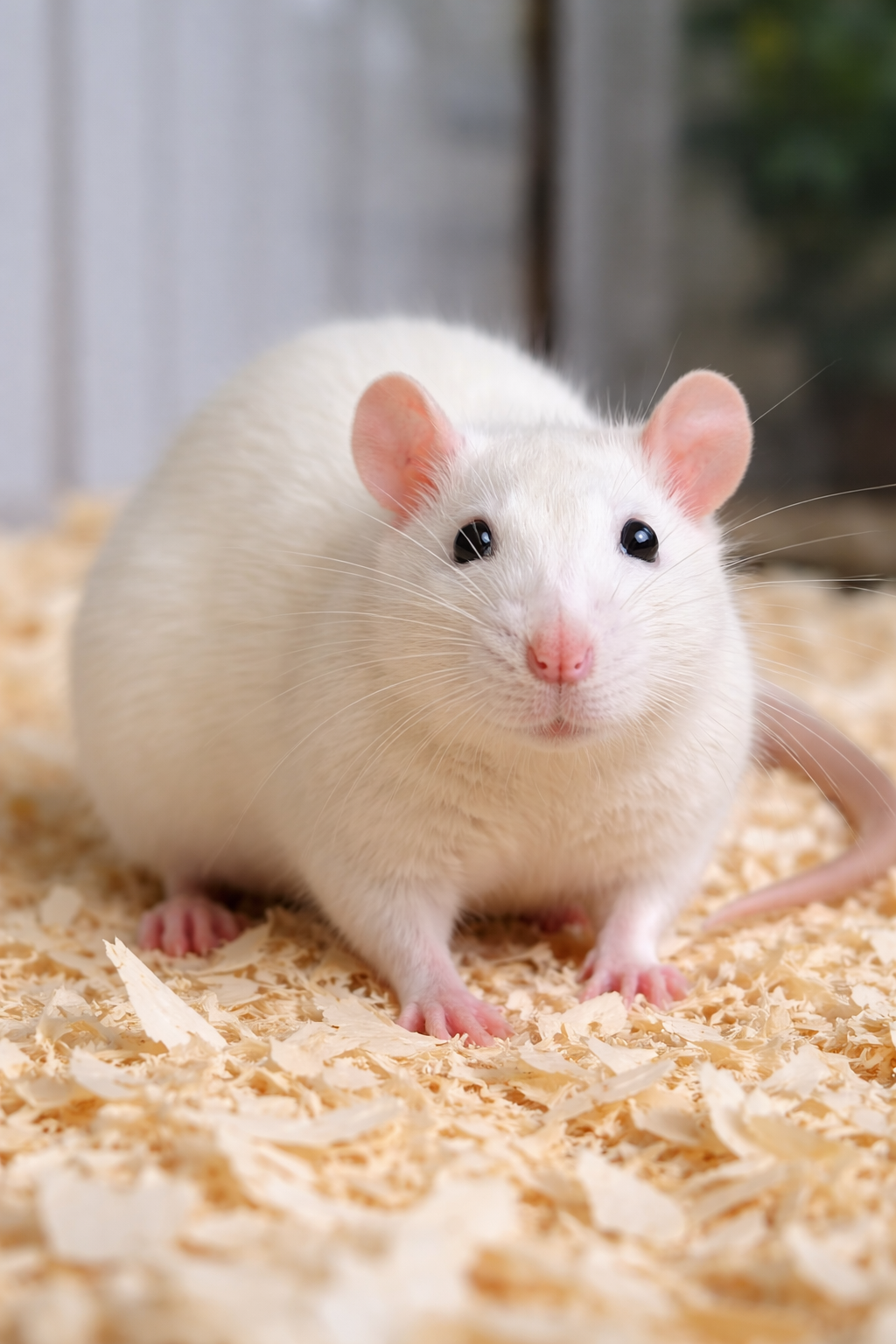 Frozen Large Rats