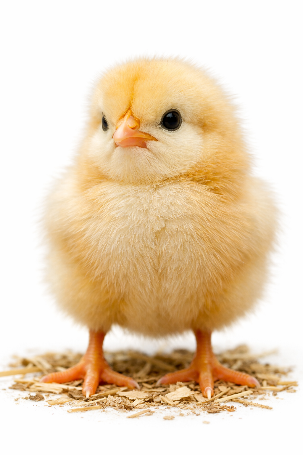 Frozen Chicks