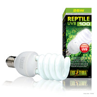 Exo Terra Reptile UVB 100