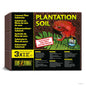 Exo Terra Plantation Soil Bricks