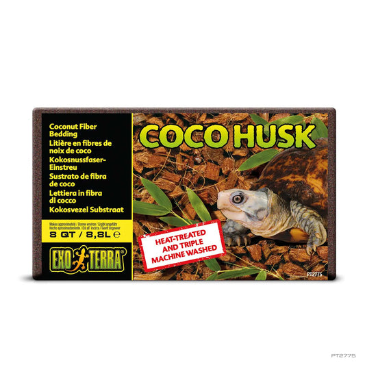 Exo Terra Coco Husk Brick