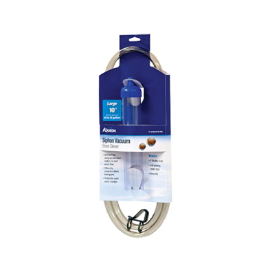 Aqueon Siphon Vacuum Gravel Cleaners Medium 5"