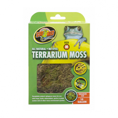 Zoo Med Terrarium Moss