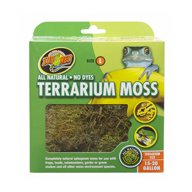 Zoo Med Terrarium Moss