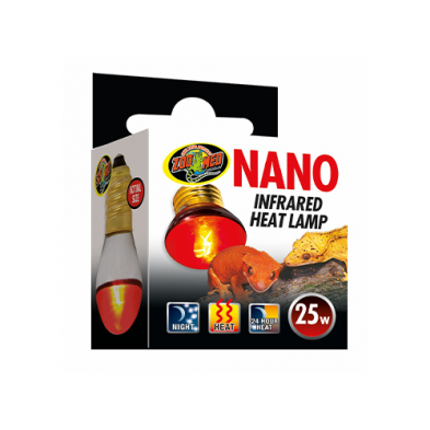 Zoo Med Nano Infrared Heat Lamp