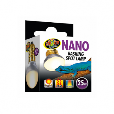 Zoo Med Nano Basking Spot Lamp