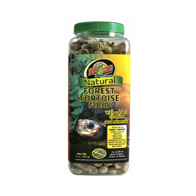 Zoo Med Natural Forest Tortoise Food