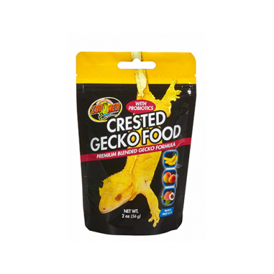 Zoo Med Crested Gecko Tropical Fruit Flavor Food