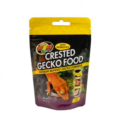 Zoo Med Crested Gecko Plum Flavor Food