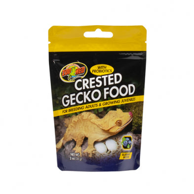 Zoo Med Crested Gecko Food – Blueberry Flavor