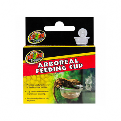Zoo Med Arboreal Feeding Cup