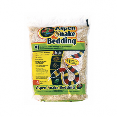 Zoo Med Aspen Snake Bedding