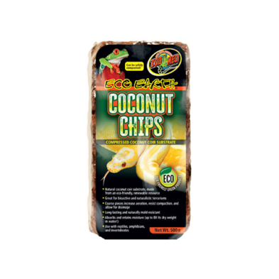 Zoo Med Eco Earth Coconut Chips