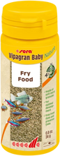 Sera Vipagran Baby Nature Fry Micro Granules