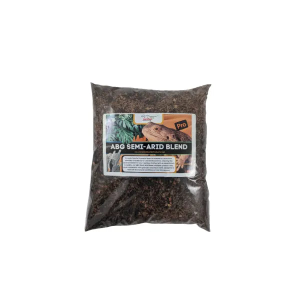 Jurassic ABG Semi-Arid Sahara Mix