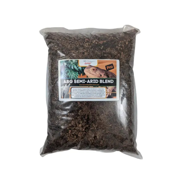 ABG Isopod Mix - 3L