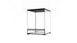 Ultra Clear Glass Terrarium Single Door (18 x 18 x 24")