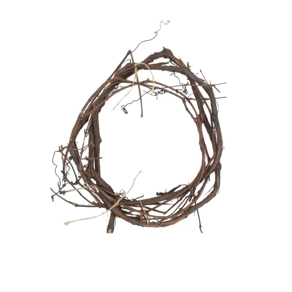 Grape Vine Shoots with Tendrils - 6 feet