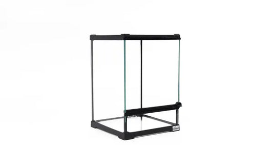 Ultra Clear Glass Terrarium Single Door (8 x 8 x 12")