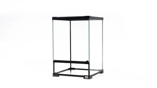 Ultra Clear Glass Terrarium Single Door (12 x 12 x 18")